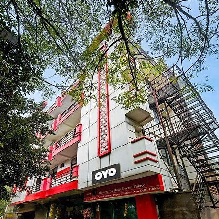Hotel O Granville Új-Delhi Kültér fotó